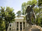 Yavapai County courthouse in Prescott Arizona.; Shutterstock ID 14418355; Project/Title: Arizona; Downloader: Fodor's Travel