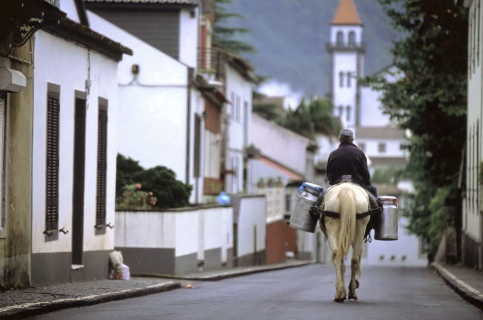 Furnas, Sao Miguel, Azores , Portugal ‎