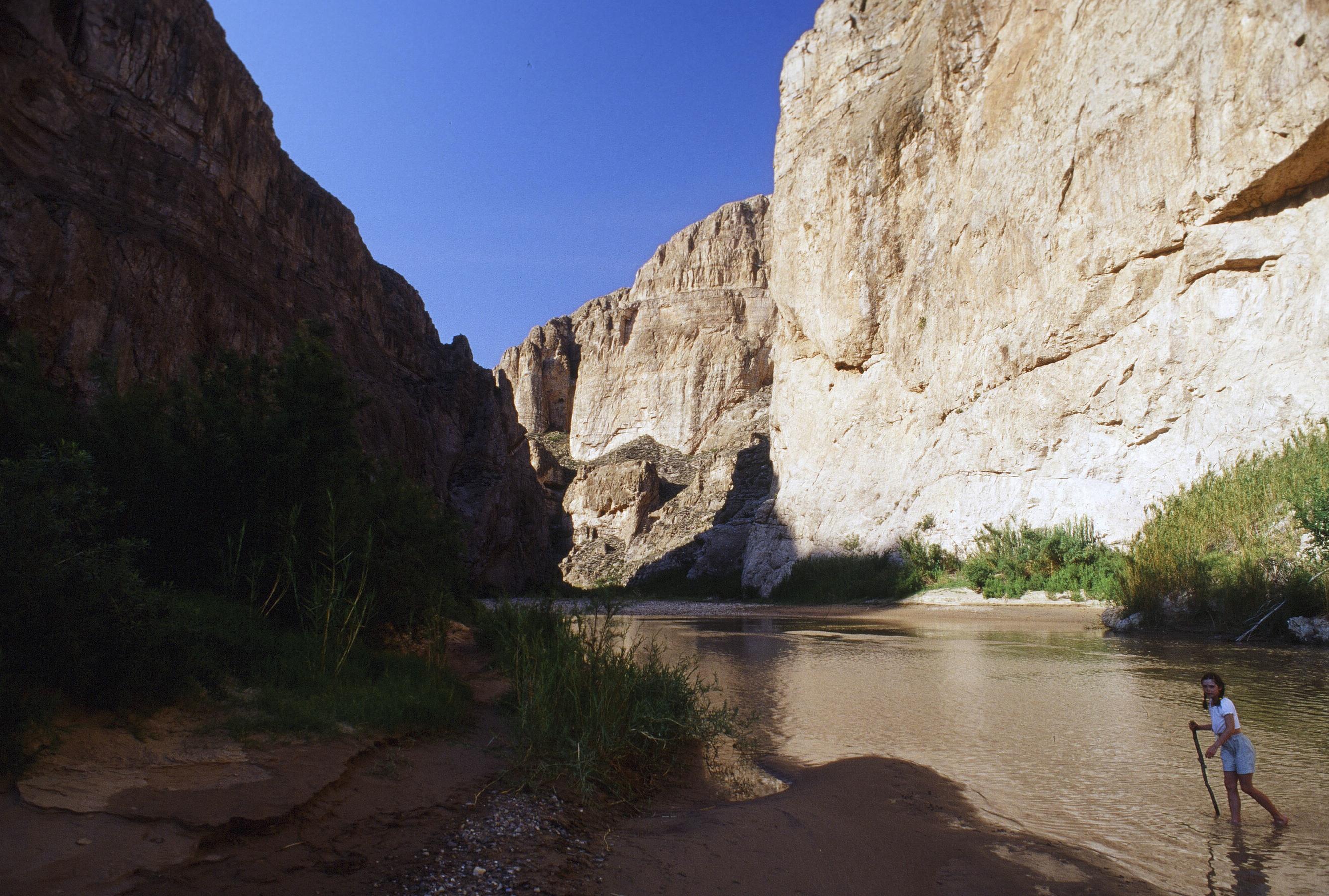 Big Bend National Park