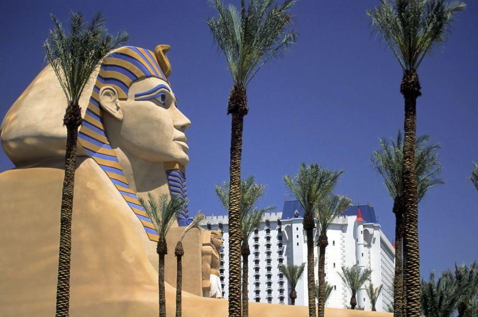 Luxor, Las Vegas, Nevada
