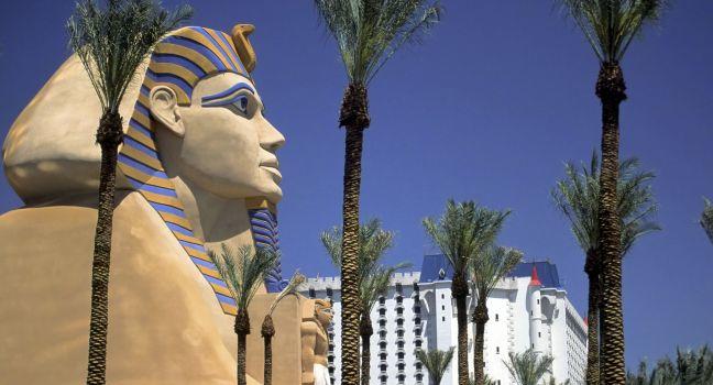 Luxor, Las Vegas, Nevada