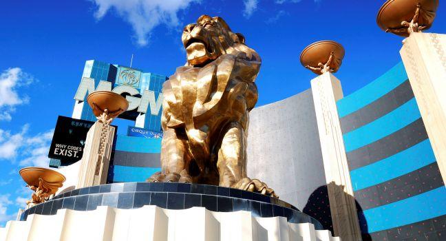 MGM Grand Hotel Casino, Las Vegas