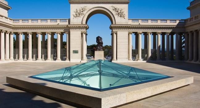 California Palace of the Legion of Honor.