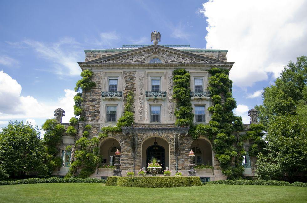 Kykuit, the Rockefeller Estate