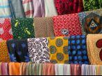 Colorful Traditional African Clothes