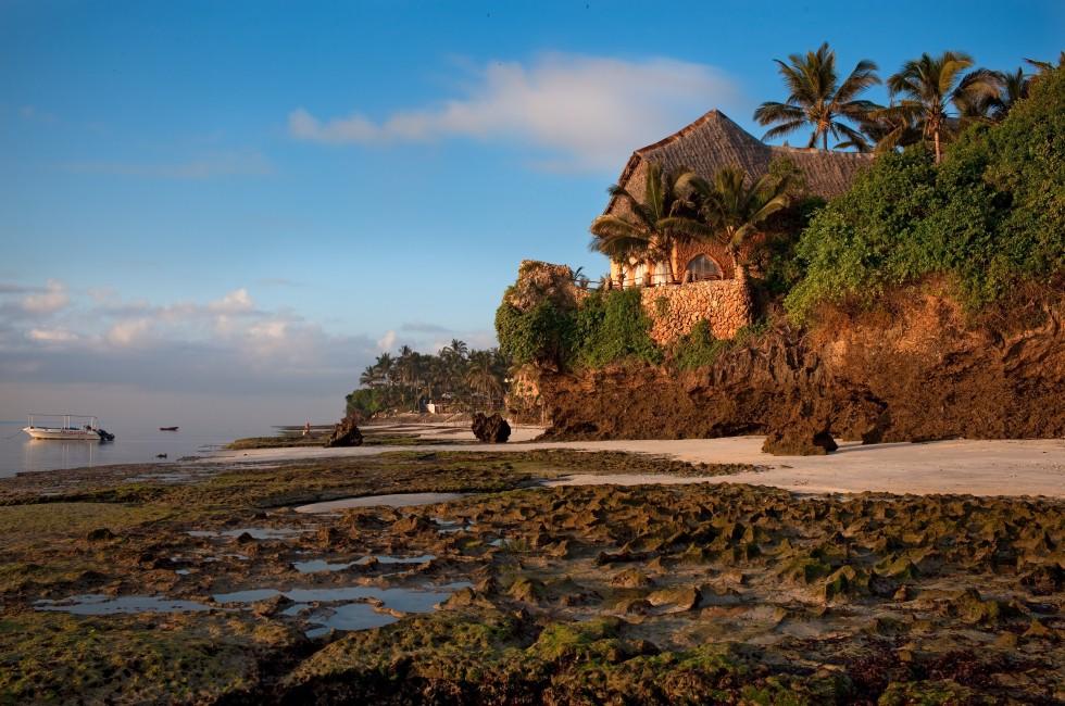 Mombasa Beach, Mombasa, Kenya