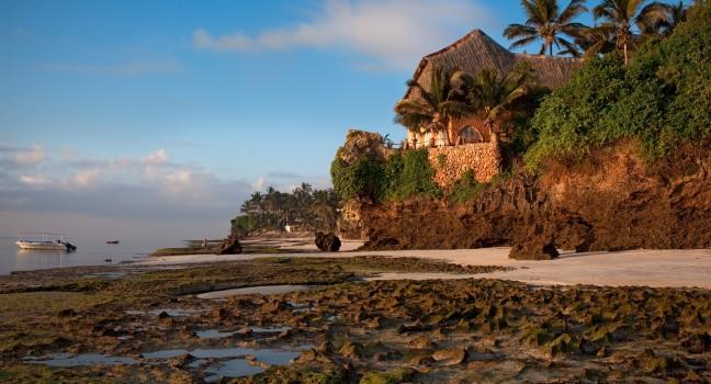 Mombasa Beach, Mombasa, Kenya