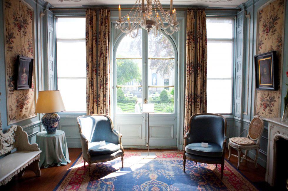 Museum van Loon, Amsterdam, Holland