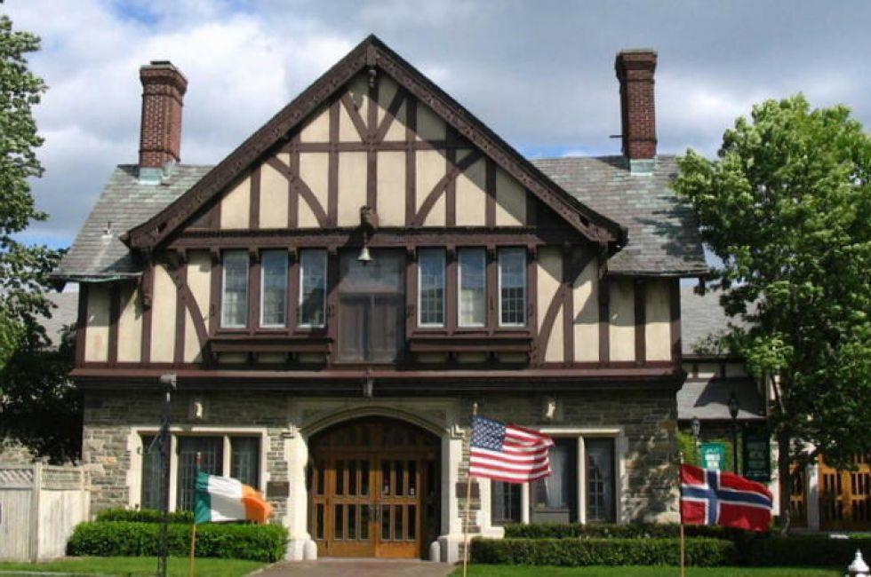 The Harness Racing Museum & Hall of Fame in Goshen, New York.