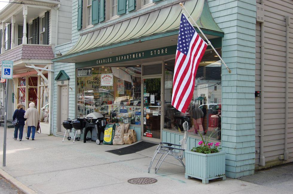 Katonah - Charles Department Store