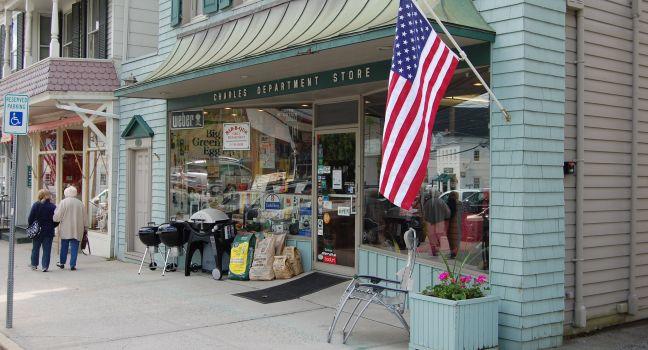 Katonah - Charles Department Store