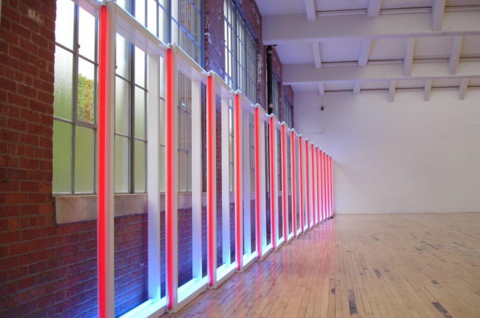 flavin @ dia beacon