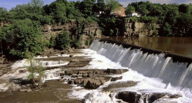 Diamond Mills Hotel, Saugerties, New York, USA