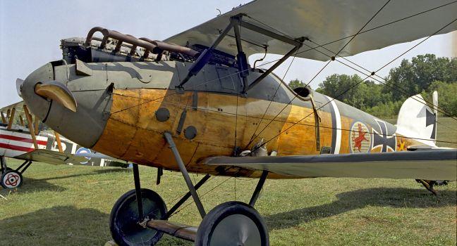 Old Rhinebeck Aerodrome