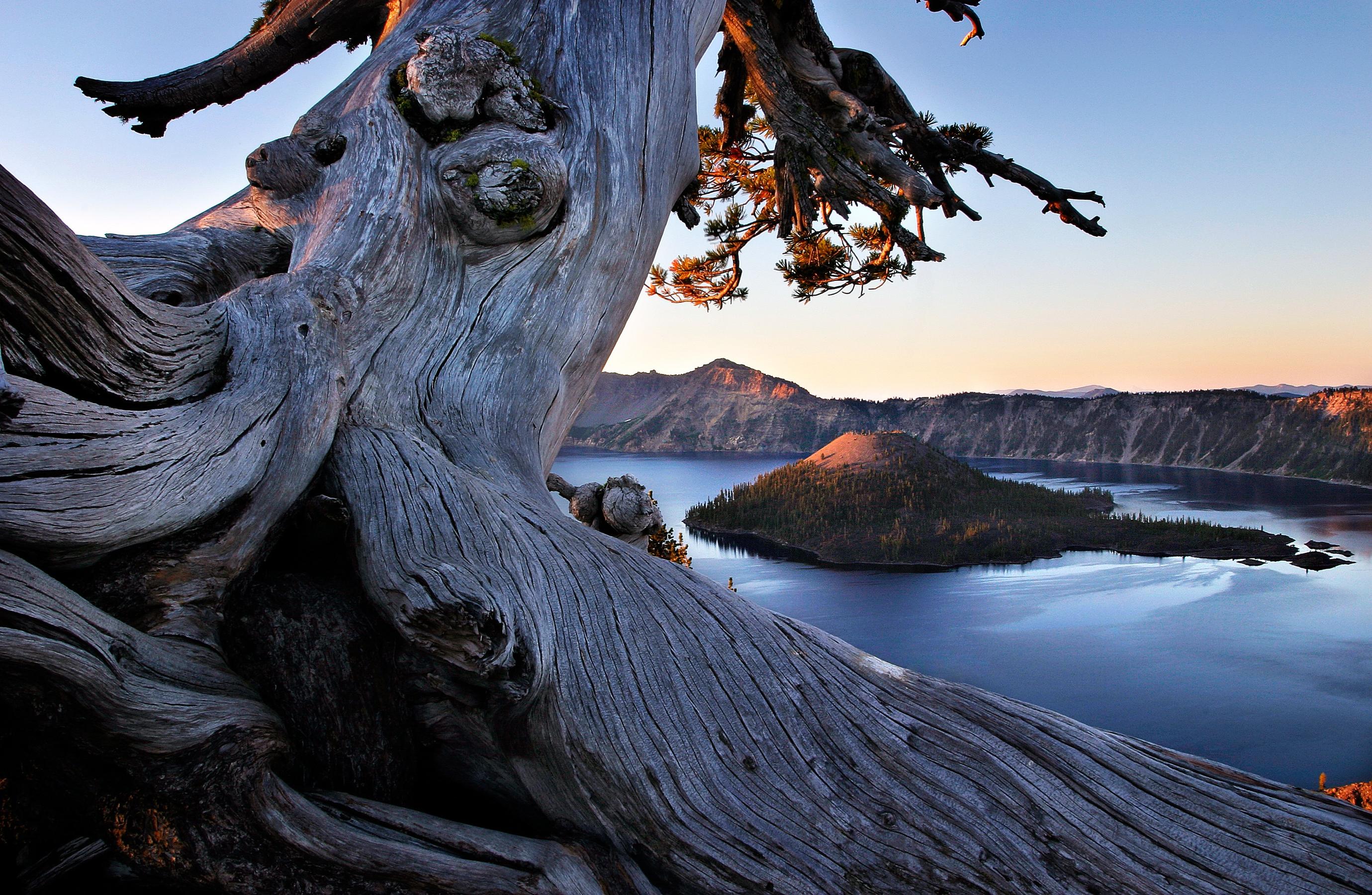 Crater Lake National Park