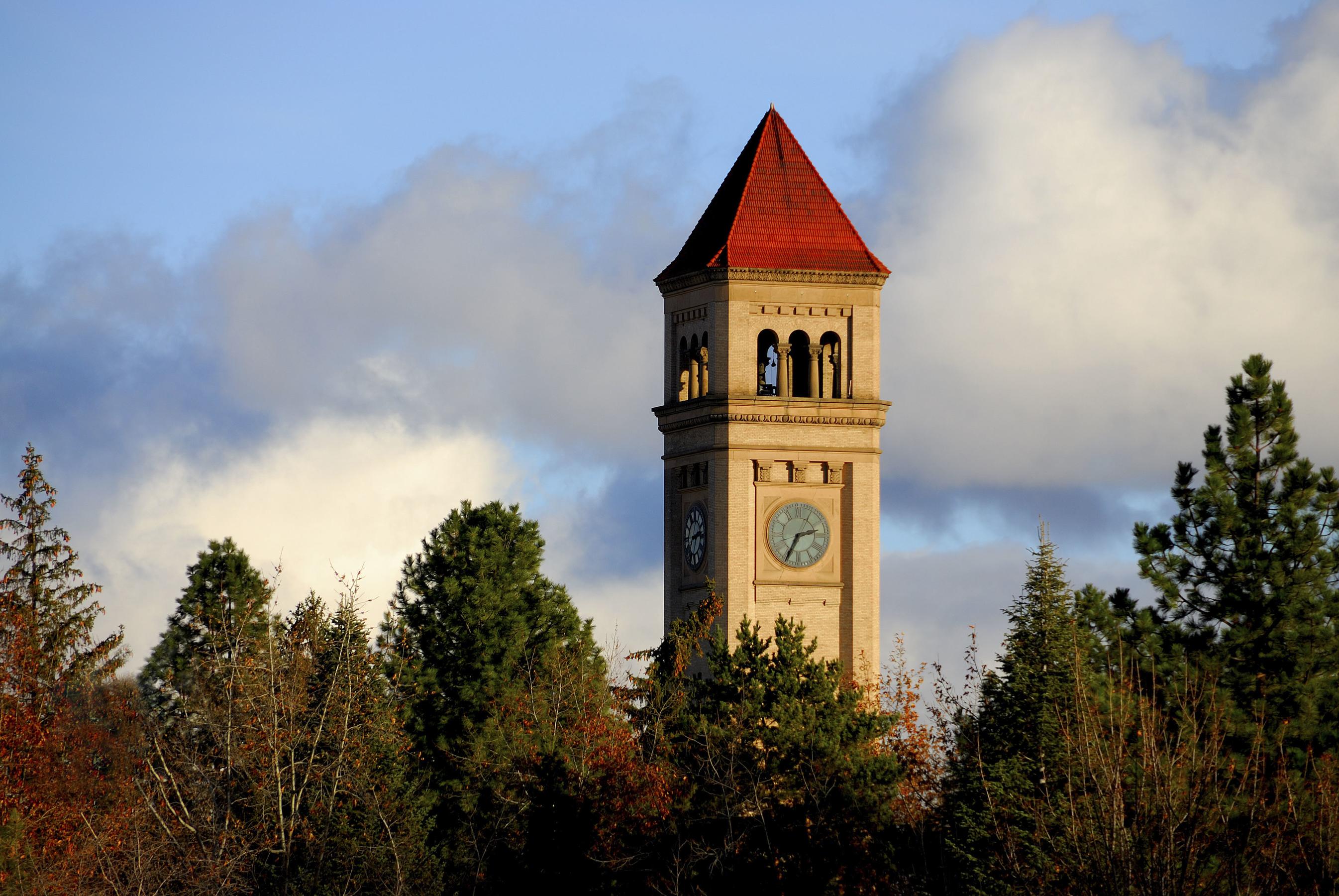 Spokane and Eastern Washington