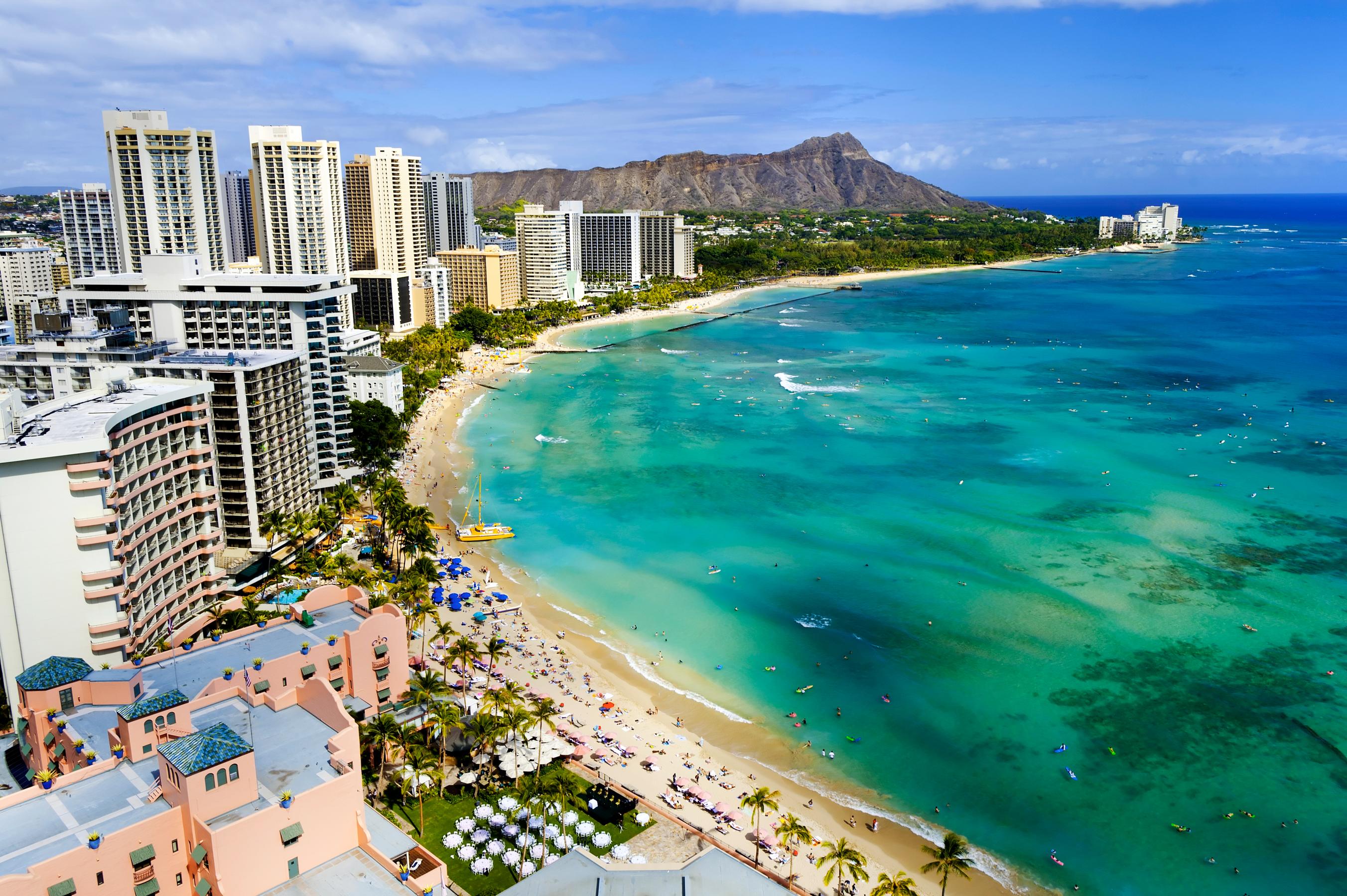 Oahu