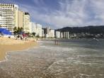 Acapulco Beach. 