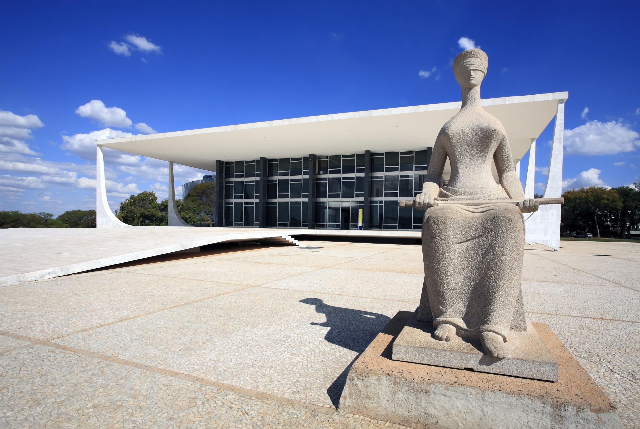 Brasilia and the West
