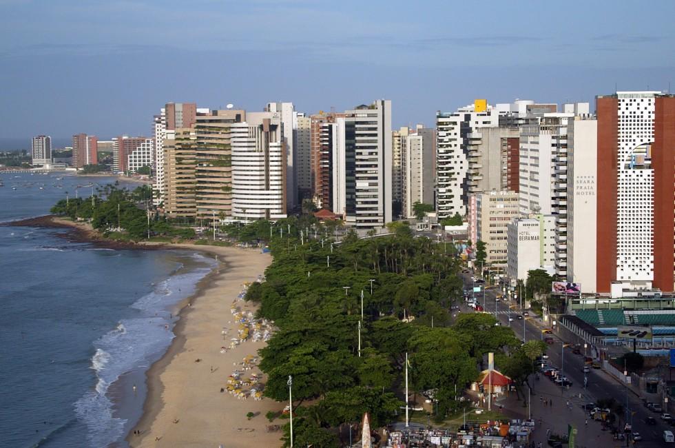 Fortaleza Ceara; 