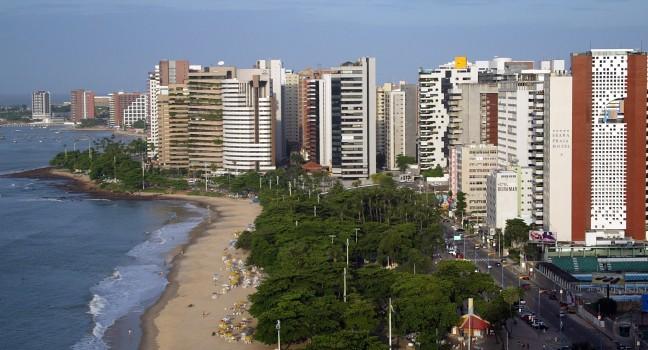 Fortaleza Ceara; 