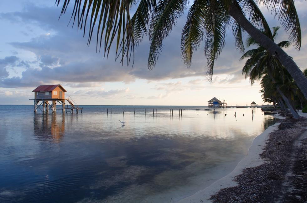 Ambergris Caye, Belize. 
