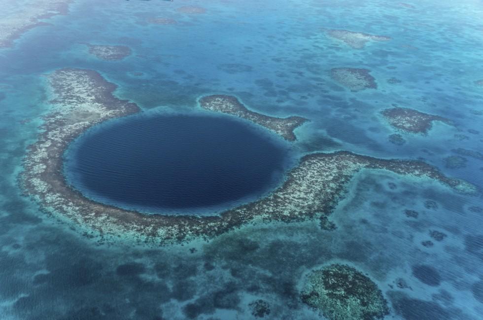 Blue Hole, Belize