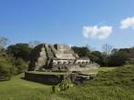 Mayan pyramids; Shutterstock ID 86866003; Project/Title: Belize Gold Guide Title Page; Destination: Belize; Downloader: Jessica Parkhill
