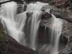 Waterfall in Mountain Pine Ridge Forest Reserve