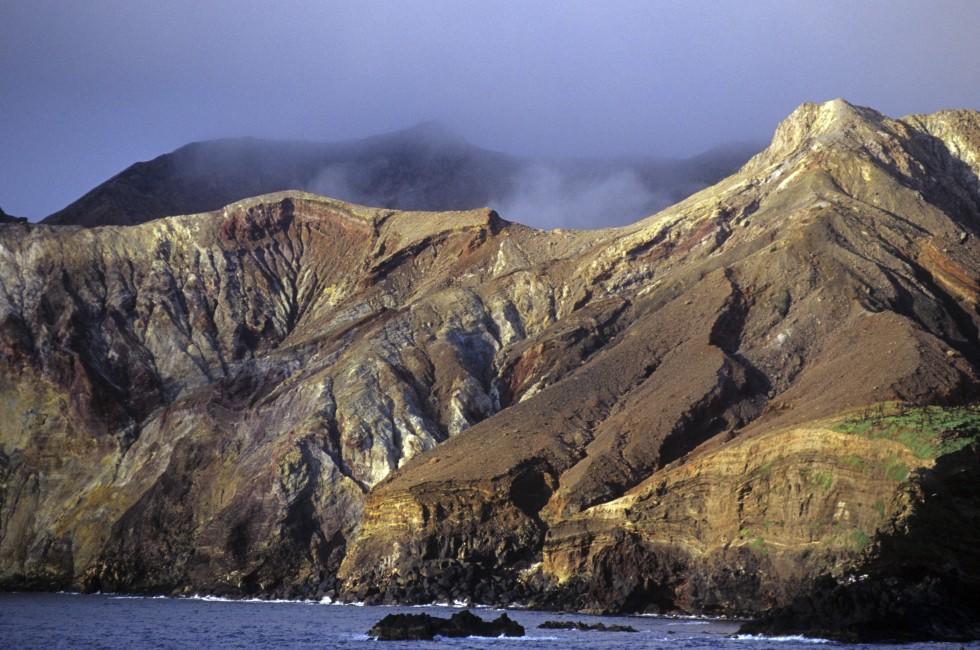 Whakaari/White Island, New Zealand