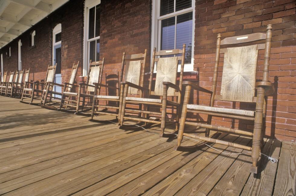 The Wiggins Store at the Manatee Village Historical Park, Bradenton, Florida; 