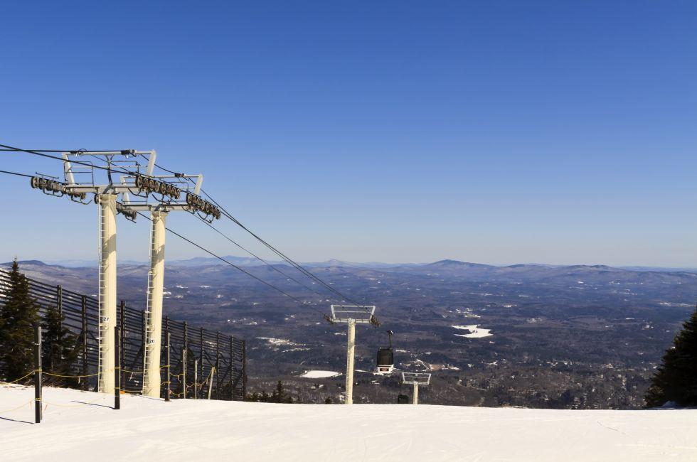 Stratton Mountain Ski Resort in Vermont