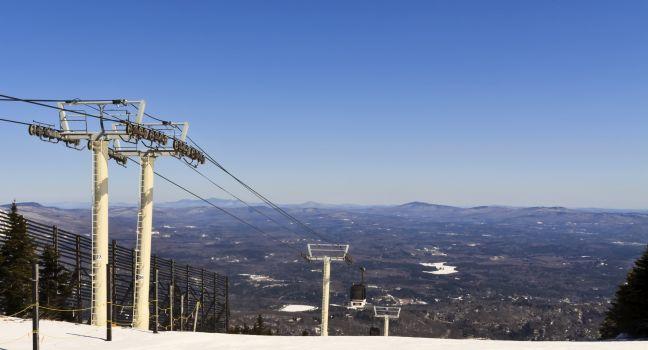 Stratton Mountain Ski Resort in Vermont