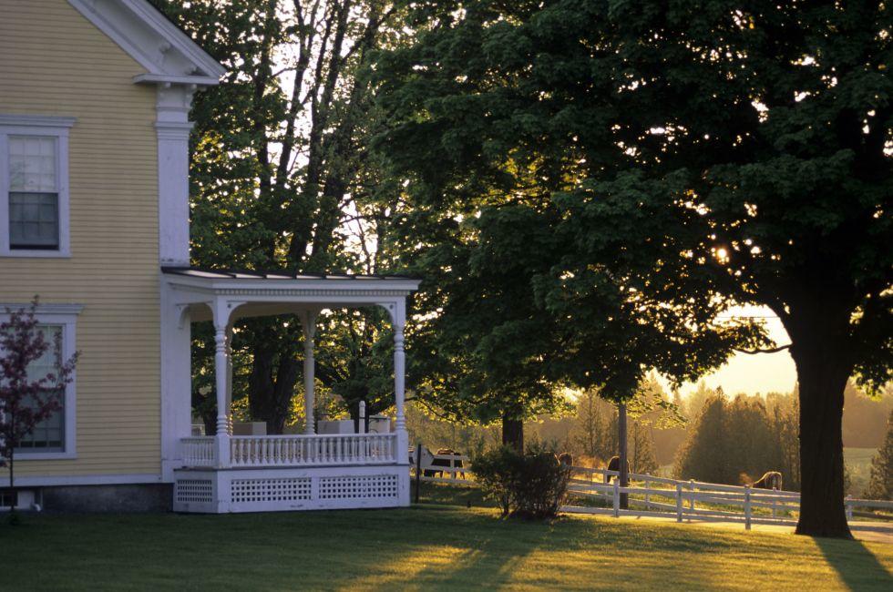 Inn at Mountain View