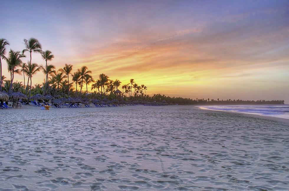 Uvero Alto Beach, Dominican Republic