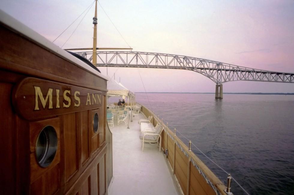Tides Inn, Irvington, Chesapeake Bay, Virginia, USA