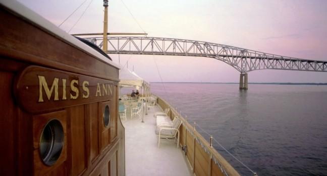 Tides Inn, Irvington, Chesapeake Bay, Virginia, USA