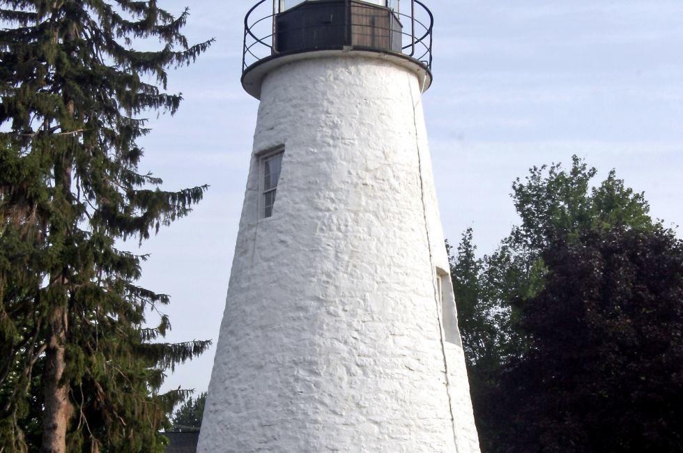 lighthouse at havre de grace maryland