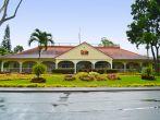 Dole Pineapple headquarter in Oahu, Hawaii. Picture taken in september 2011.