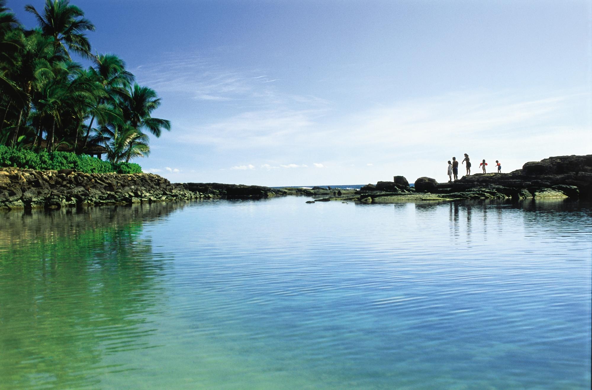 Leeward and Central Oahu