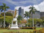 Downtown, Honolulu 