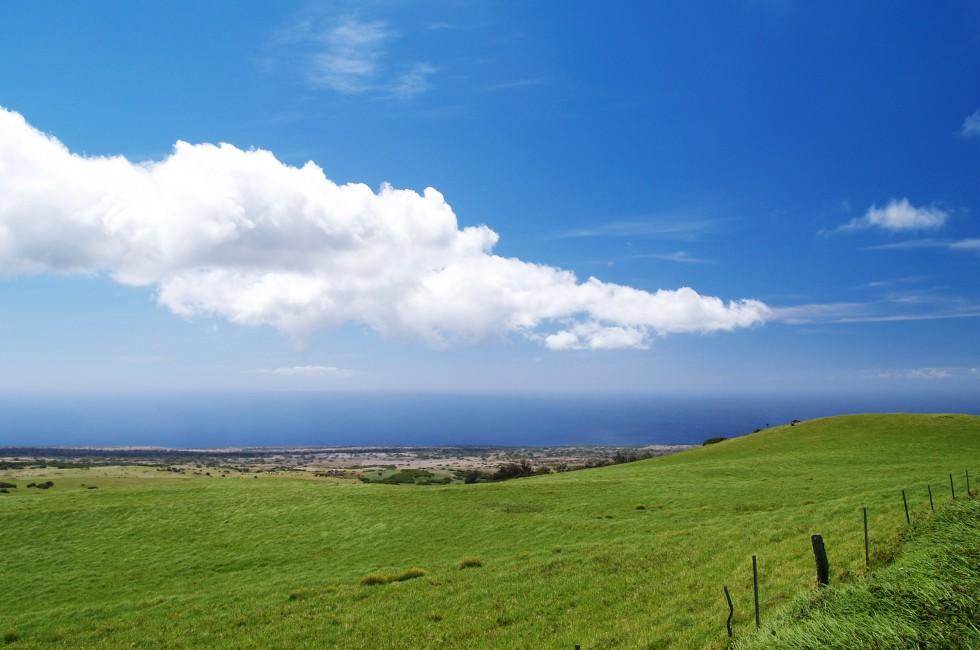 "kohala coast" of Big island.