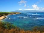 Hookipa Beach, Hookipa Beach Park, Maui, Hawaii, USA