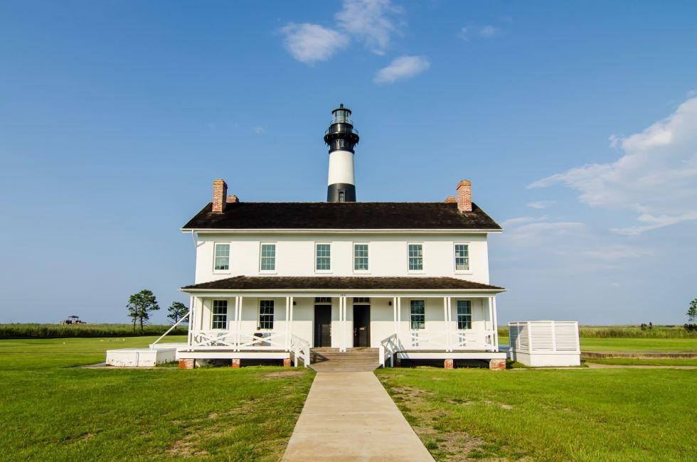bodie island estate on outer banks north carolina