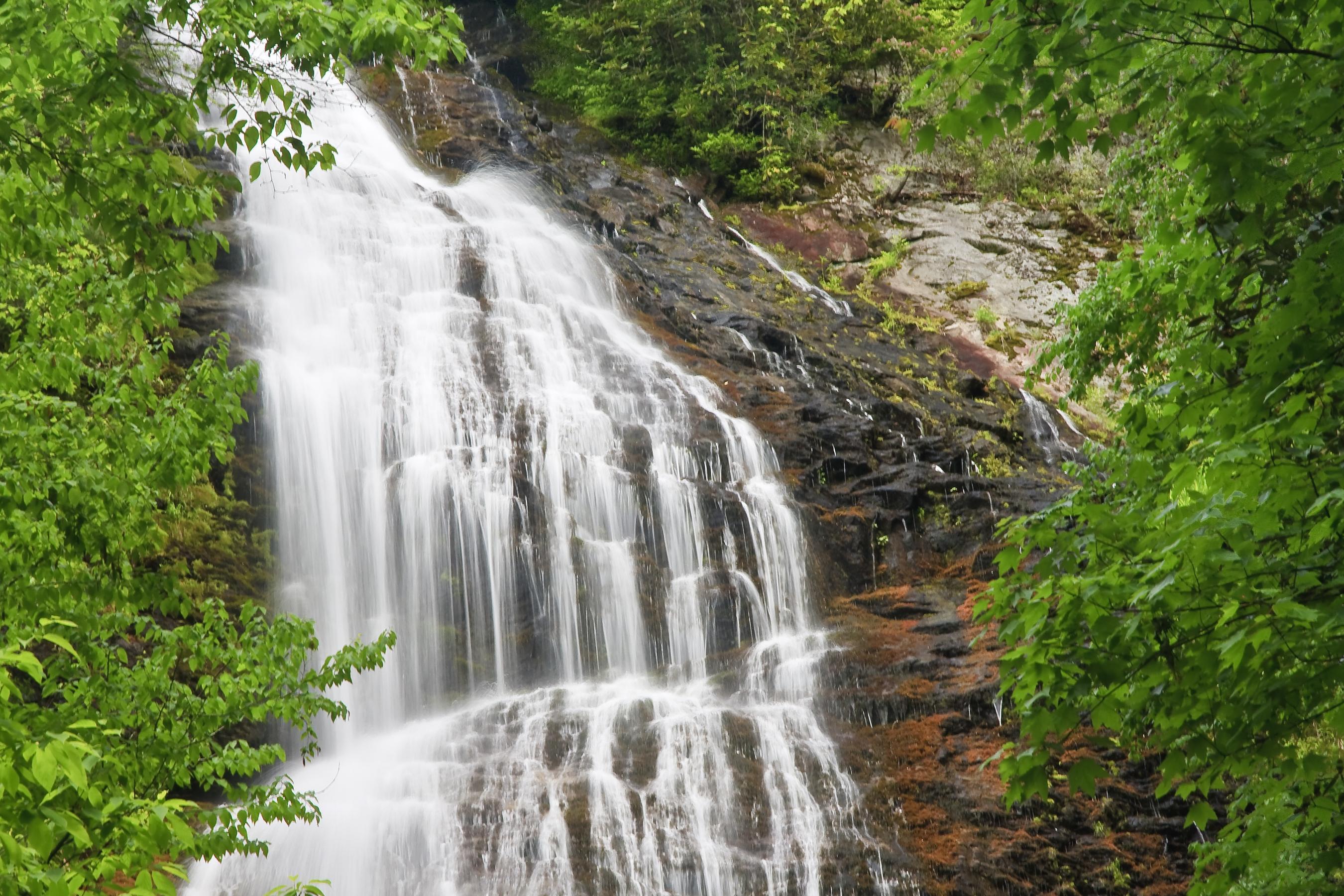 The North Carolina Mountains