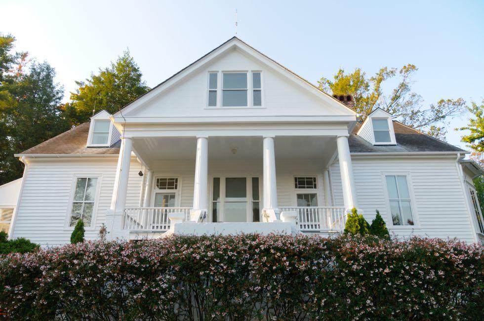 Carl Sandburg Home National Historic Site
