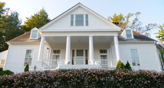 Carl Sandburg Home National Historic Site