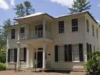 The Zachary-Tolbert House 150 Year Old Home in Cashiers, North Carolina