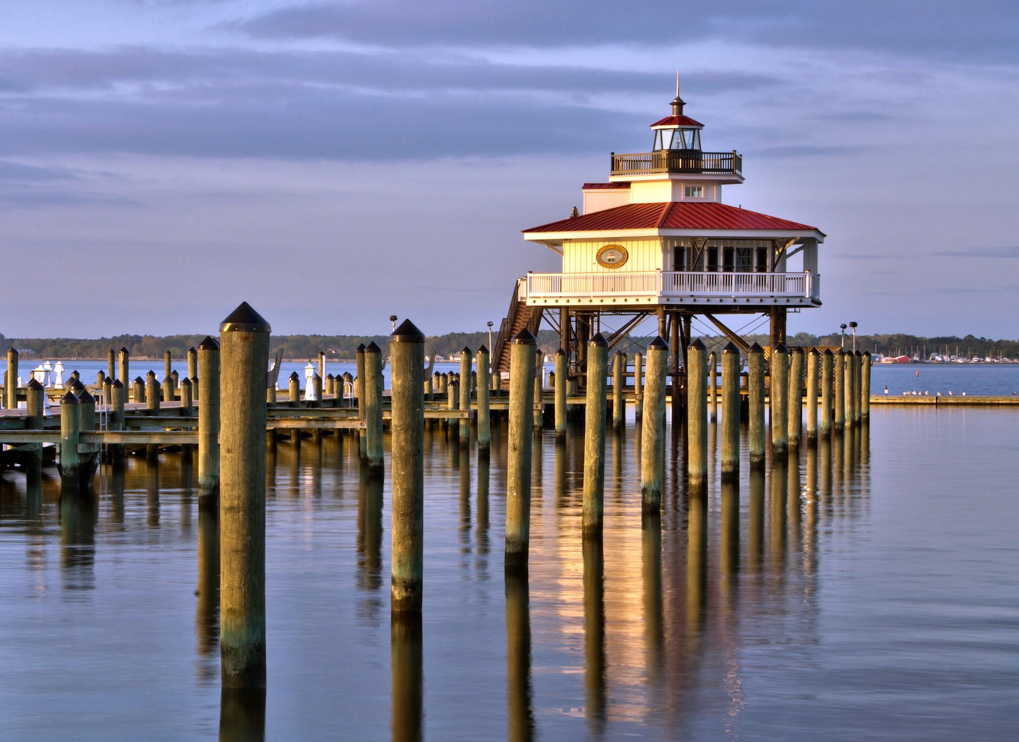 The Eastern Shore
