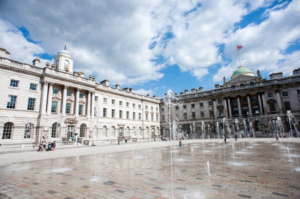 Somerset House, London, England